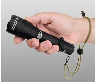 Фонарь Armytek Taschenlampe Predator XP-E2 зеленый - фото 3