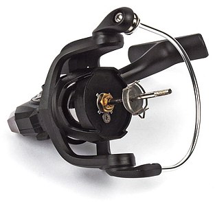 Катушка Nautilus Orka 4000 Com - фото 5