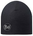 Шапка Buff Microfiber&Polar hat solid black