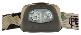 Фонарь Petzl Tactikka Plus camouflage - фото 2