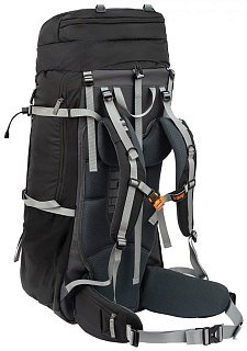 Рюкзак Tramp  Thor 90+10 Черный - фото 5