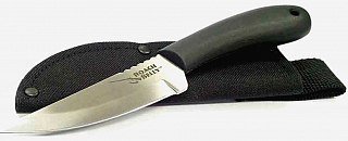 Нож Cold Steel Roach Belly German 4116 фиксированный рукоять пластик - фото 3