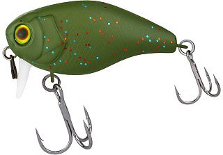 Воблер Jackall Chubby 41 SSR mat glitter olive