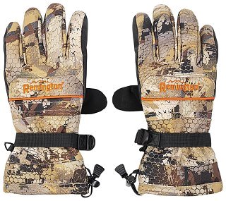 Перчатки Remington Activ gloves yellow waterfowl honeycombs - фото 1