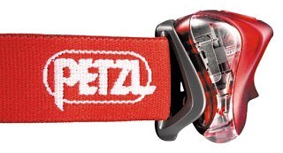 Фонарь Petzl Tikka Plus 2 red - фото 3