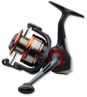 Катушка Savage Gear SG2 3000 FD 5+1BB incl graph spare spool