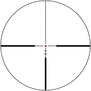 Прицел Vector Optics Continental 2-16x44 ED - фото 11
