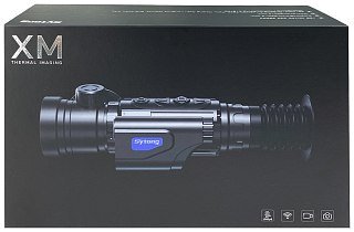Тепловизионный прицел Sytong XM03-50LRF - фото 18