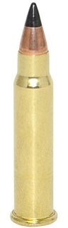 Патрон 17HMR Federal Premium hornady V-Max polymer tip 1,10г (50шт) - фото 4