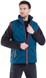 Жилет Grayling Алдан т. синий - фото 2