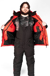 Костюм Fantom Force Stepway зимний black/red - фото 14