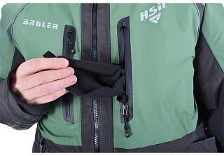 Костюм-поплавок ХСН Rescuer VI prosport hardguard зеленый  - фото 9