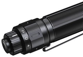 Фонарь Fenix тактический TK22TAC 2800 люмен - фото 5