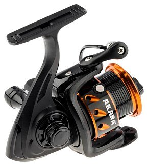 Катушка Akara Black Hunter 1000S 9+1bb - фото 4