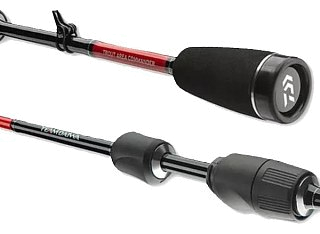 Спиннинг Daiwa TD Trout Area Commander 2,0м 1-7гр - фото 4