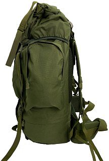 Рюкзак Taigan Bison 65L green - фото 4