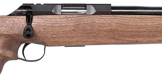 Карабин Ataman МЕ16 22LR со стволом 22WMR орех Люкс - фото 4