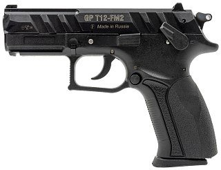 МП Пистолет Фортуна Grand Power T12 FM2 10х28Т ОООП затвор с насечками new - фото 12
