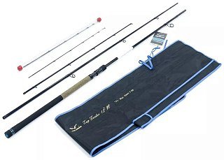 МП Удилище Viva Top Feeder 3,6m  80g - фото 3