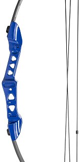 МП Лук Man Kung СВ30, блоч., blue, 19-29lbs - фото 5
