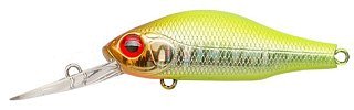 Воблер Zipbaits Khamsin jr DR цв.996R - фото 1