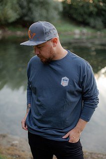 Кепка Savage Gear Flex fit camo camo/grey one size - фото 2