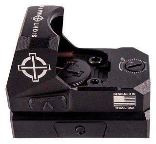 Прицел коллиматорный Sightmark Mini Shot ProSpec Red - фото 4