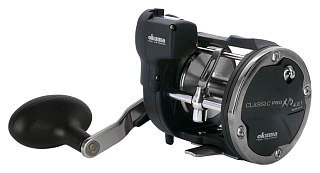 Катушка Okuma Classic Linecounter XPD- 30DA