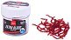 Насадка Lucky John Pro series extra blood worm XL мотыль уп.160шт