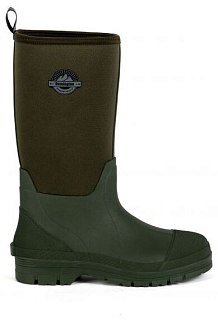 Сапоги Remington Frogger tall boots green  - фото 4