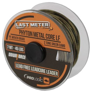 Лидкор Prologic Рhyton metal core LF 7м 45lbs