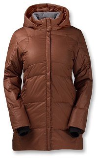 Куртка RedFox Palanga II пуховая  2900-коричневый