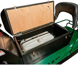 Снегоход КИТ-комплект Artelv Север 29 - 396 - 4КE зелёный - фото 8