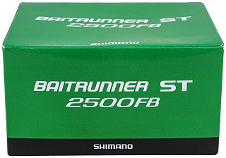 Катушка Shimano Baitrunner ST 2500 FB - фото 4