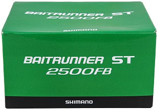 Катушка Shimano Baitrunner ST 2500 FB - фото 4