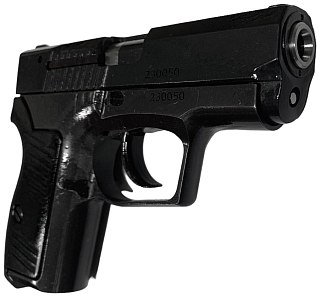 Пистолет Гроза М1 9мм P.A. ОООП - фото 4