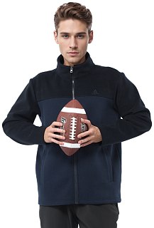 Толстовка Humtto 332A-7 Black - фото 4