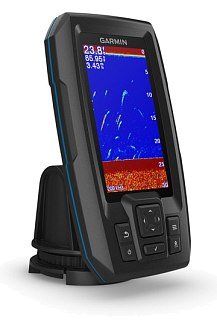 Эхолот Garmin Striker Plus 4+transducer - фото 2