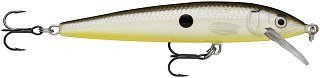 Воблер Rapala Husky Jerk HJ10 GGS