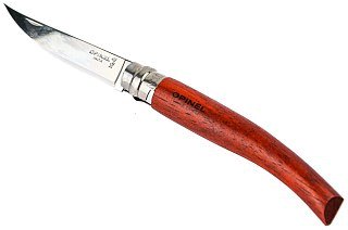 Нож Opinel 10VRI Effile Bubinga 10см филейный - фото 2