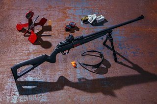 Карабин Winchester Wildcat 22LR Synthetic - фото 12