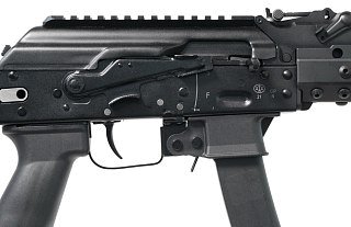 Карабин КК Сайга-9 исп 45 ИЖ 9х19 - фото 3