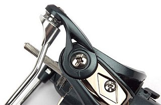 Катушка Nautilus Slait 4000 Com - фото 6