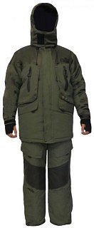 Костюм Tramp PR Explorer зимний хаки - фото 1