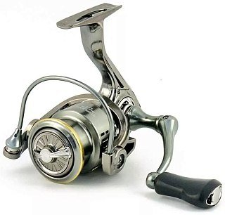 Катушка Caiman Stepls 2000 5+1ВВ - фото 1