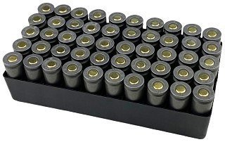 Патрон 9х19Luger ТПЗ FMJ гильза сталь пуля б/м 7,5гр. - фото 4