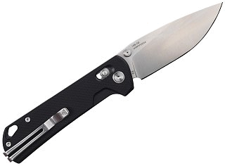 Нож SRM 168L-GB сталь D2 рукоять G10 - фото 7