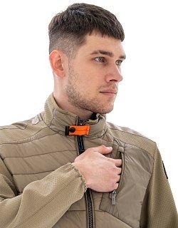 Куртка Remington Upper strike beige - фото 5