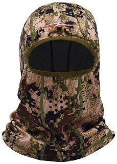 Подшлемник King Hunter Balaclava mountain camo - фото 1