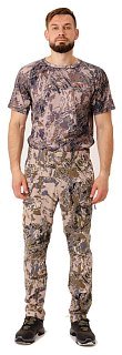 Костюм King Hunter Summer light camo gray - фото 5
